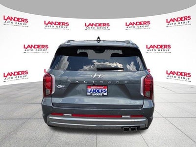 2024 Hyundai PALISADE Calligraphy FWD
