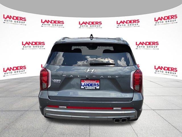 2024 Hyundai PALISADE Calligraphy FWD