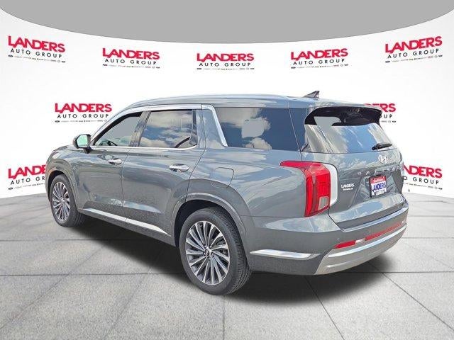 2024 Hyundai PALISADE Calligraphy FWD