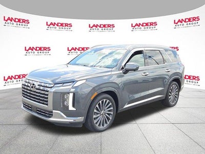 2024 Hyundai PALISADE Calligraphy FWD