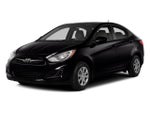 2014 Hyundai ACCENT 4dr Sdn Auto GLS