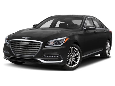 2018 Genesis G80 3.8L RWD