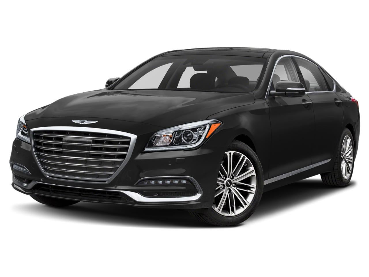 2018 Genesis G80 3.8L RWD