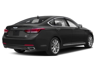2018 Genesis G80 3.8L RWD