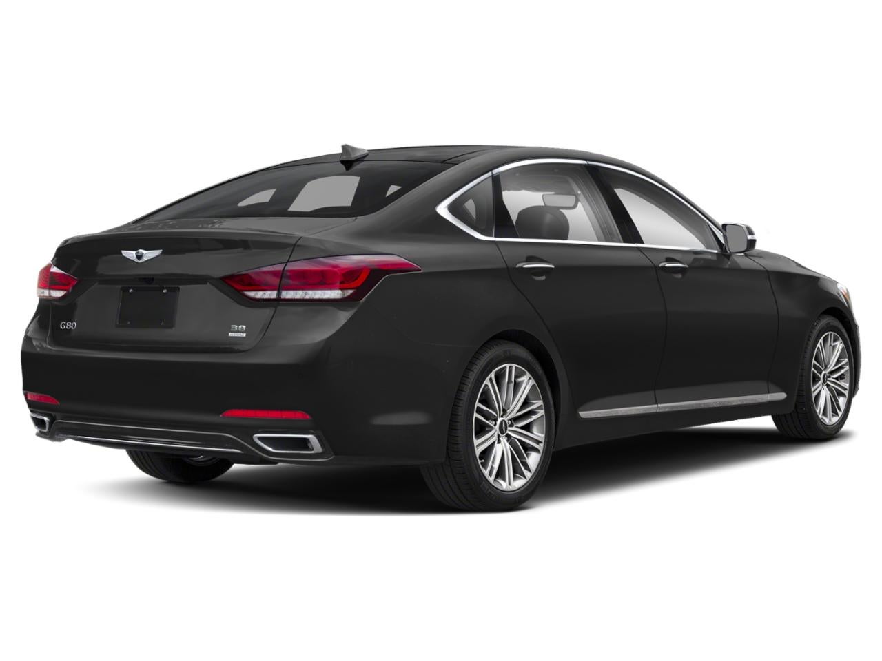 2018 Genesis G80 3.8L RWD