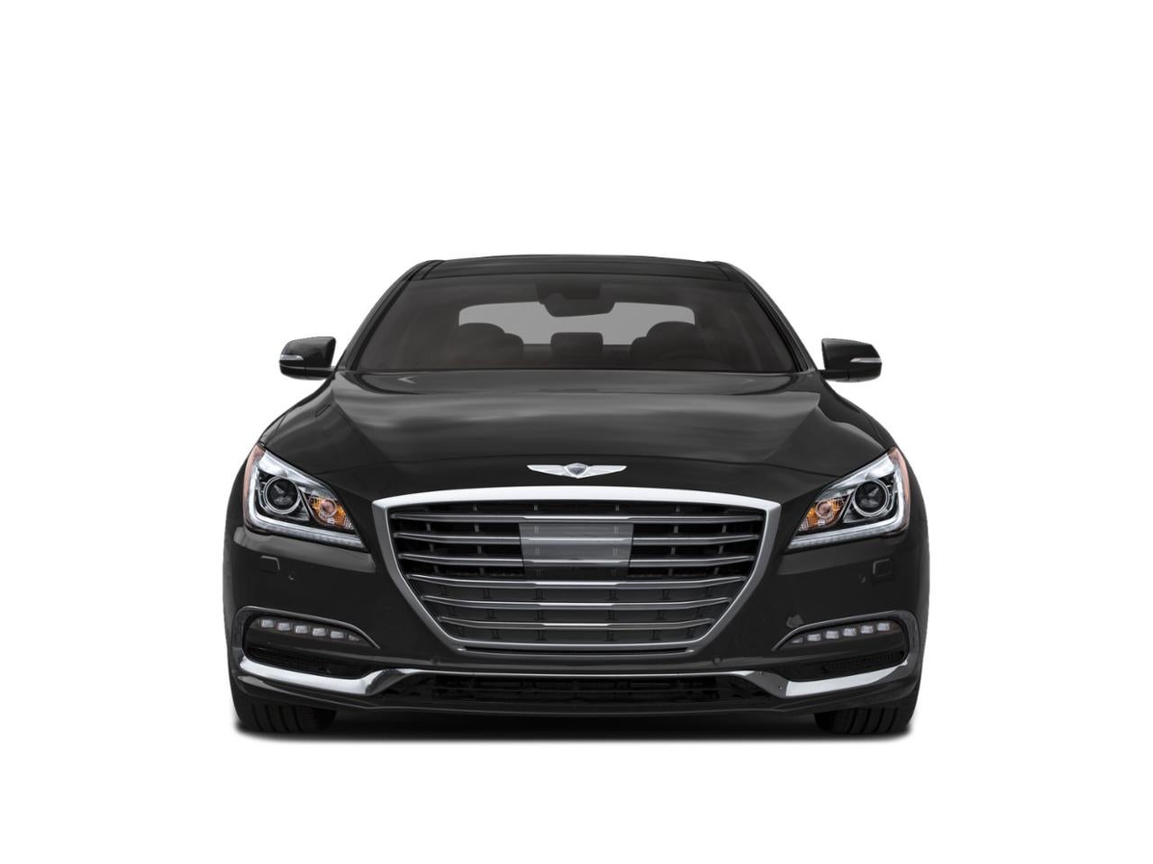 2018 Genesis G80 3.8L RWD