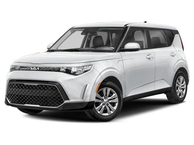 2025 Kia Soul LX FWD