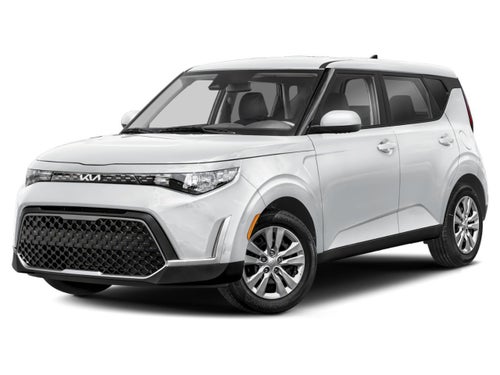 2025 Kia Soul LX FWD