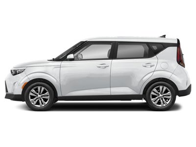 2025 Kia Soul LX FWD