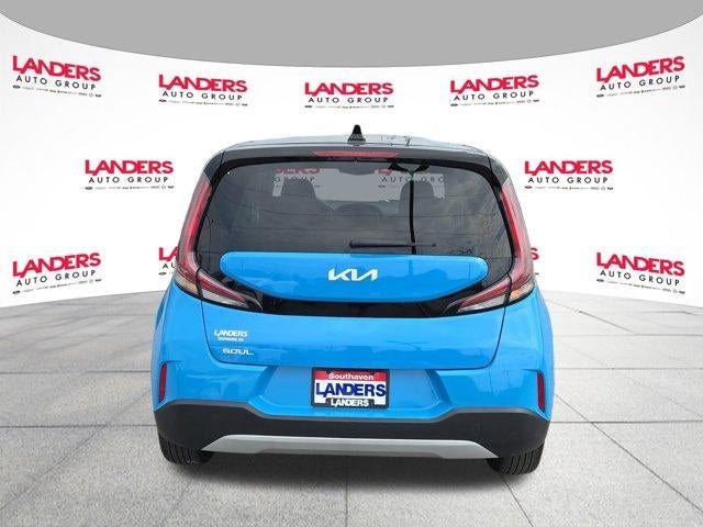 2023 Kia Soul S IVT