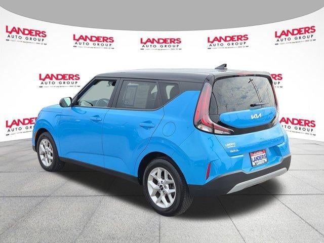 2023 Kia Soul S IVT