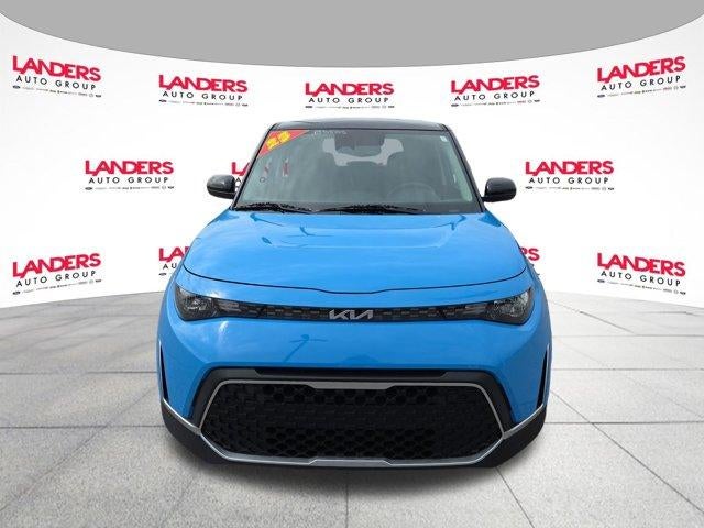 2023 Kia Soul S IVT