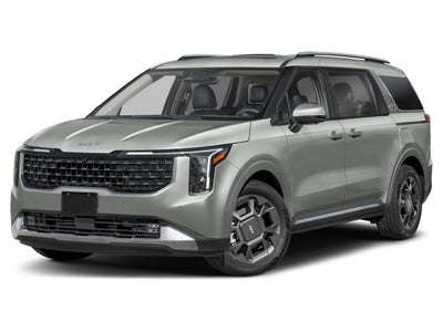 2025 Kia Carnival Hybrid SX FWD