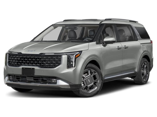 2025 Kia Carnival Hybrid SX FWD