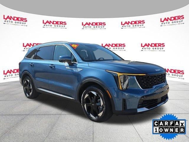 2025 Kia Sorento Hybrid EX AWD
