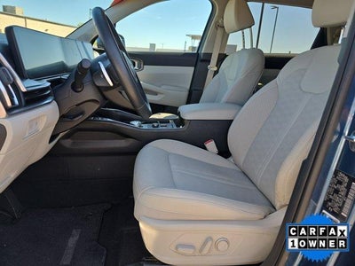 2025 Kia Sorento Hybrid EX AWD