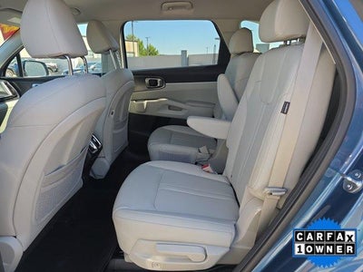 2025 Kia Sorento Hybrid EX AWD