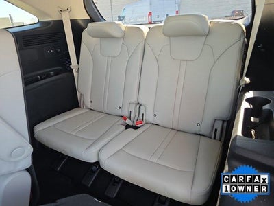 2025 Kia Sorento Hybrid EX AWD