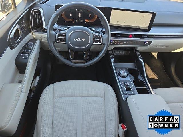 2025 Kia Sorento Hybrid EX AWD