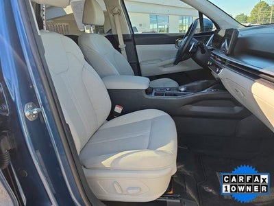 2025 Kia Sorento Hybrid EX AWD