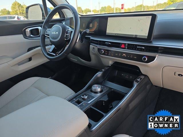 2025 Kia Sorento Hybrid EX AWD