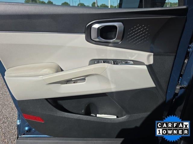 2025 Kia Sorento Hybrid EX AWD