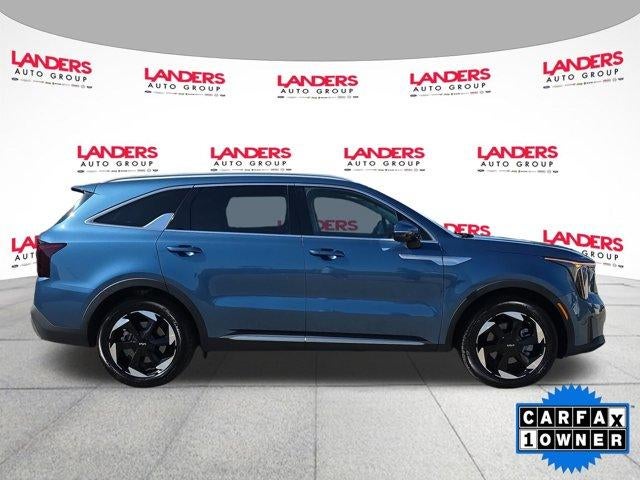 2025 Kia Sorento Hybrid EX AWD