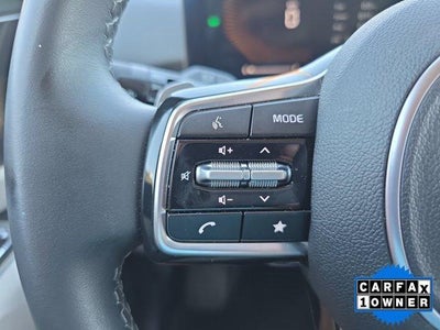 2025 Kia Sorento Hybrid EX AWD