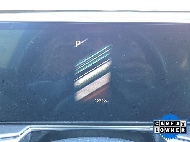 2025 Kia Sorento Hybrid EX AWD