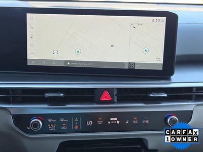 2025 Kia Sorento Hybrid EX AWD