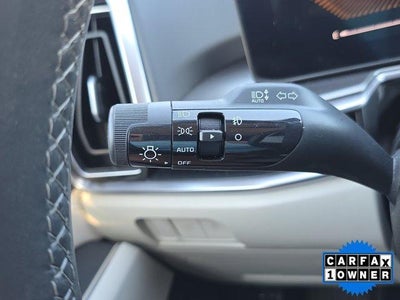 2025 Kia Sorento Hybrid EX AWD