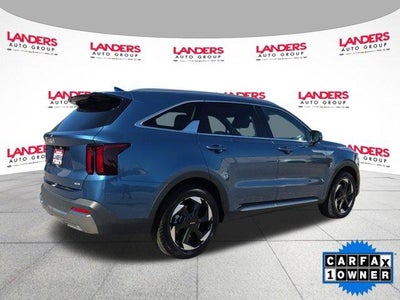 2025 Kia Sorento Hybrid EX AWD