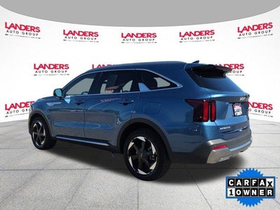 2025 Kia Sorento Hybrid EX AWD