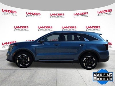 2025 Kia Sorento Hybrid EX AWD