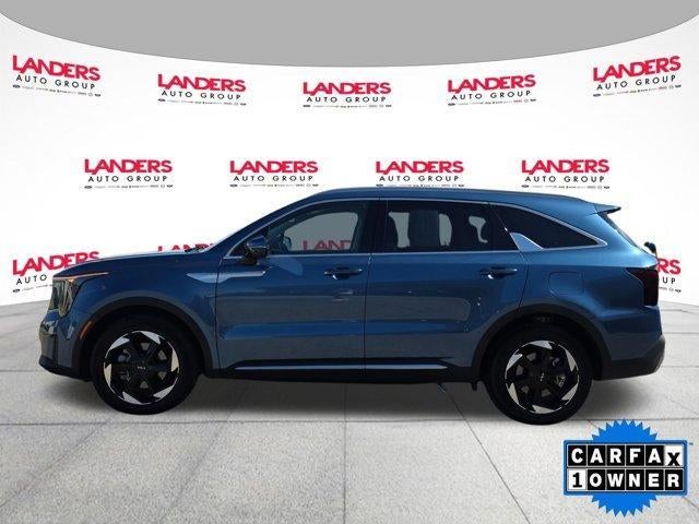 2025 Kia Sorento Hybrid EX AWD