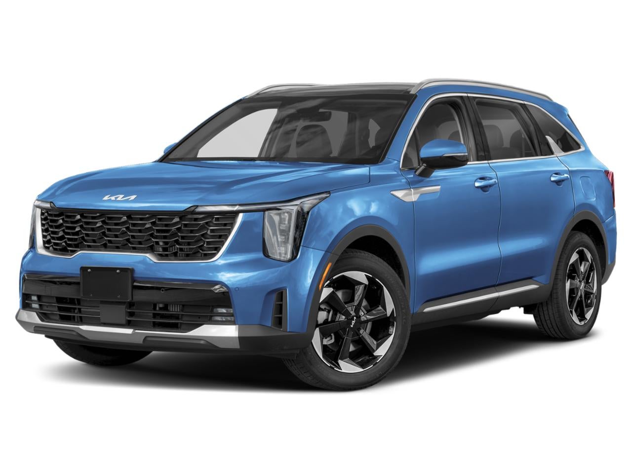 2025 Kia Sorento Hybrid EX AWD