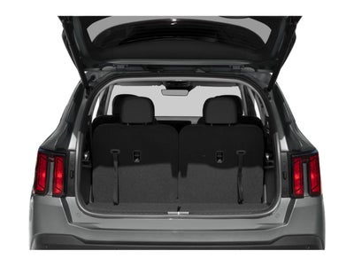 2025 Kia Sorento Hybrid EX AWD