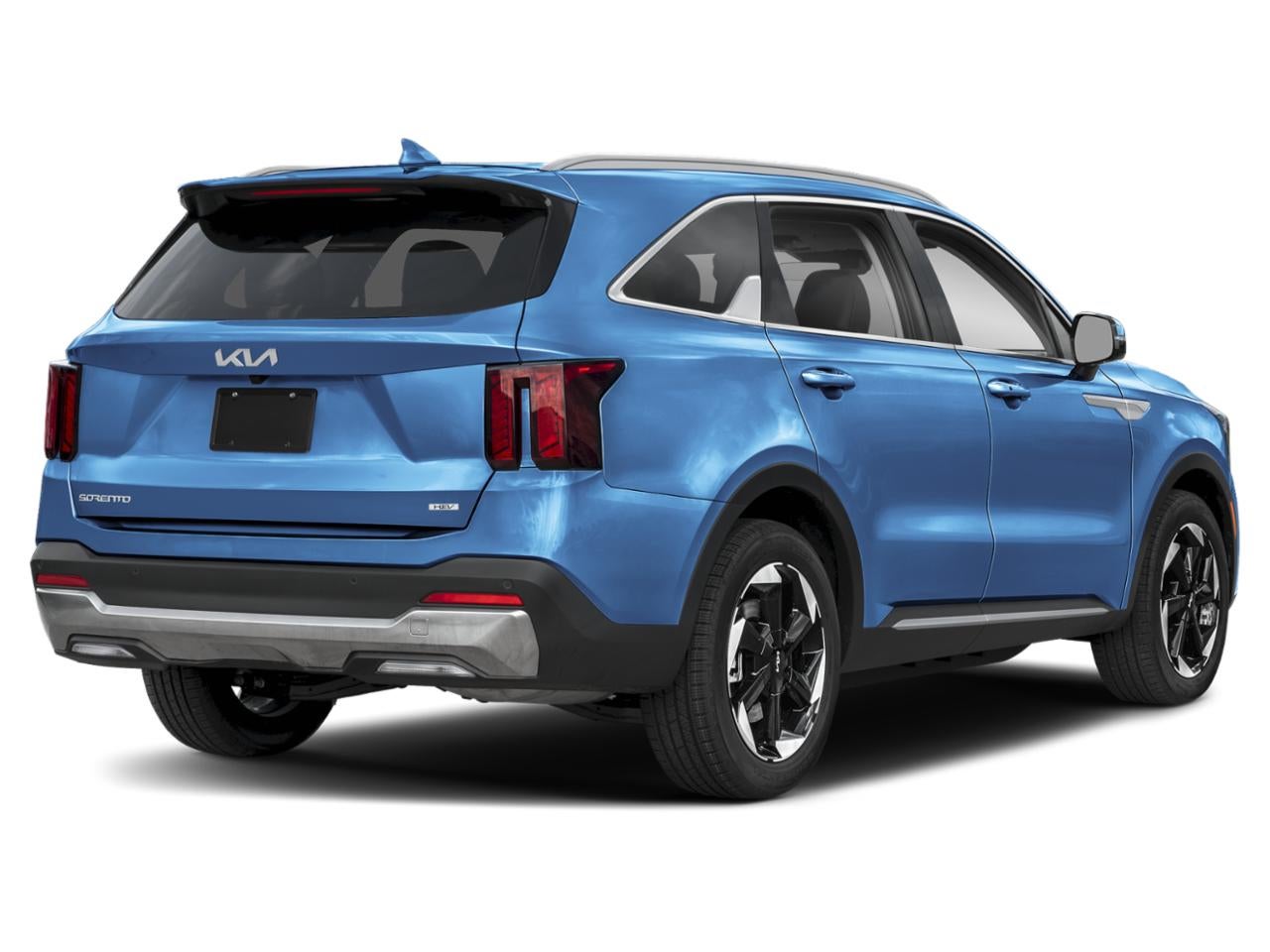 2025 Kia Sorento Hybrid EX AWD