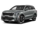 2025 Kia Sorento Hybrid EX AWD