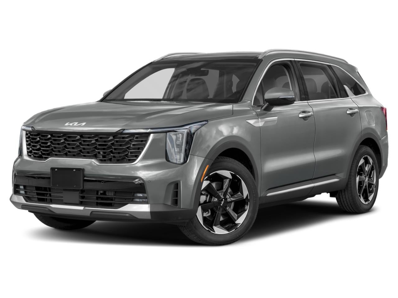 2025 Kia Sorento Hybrid EX AWD