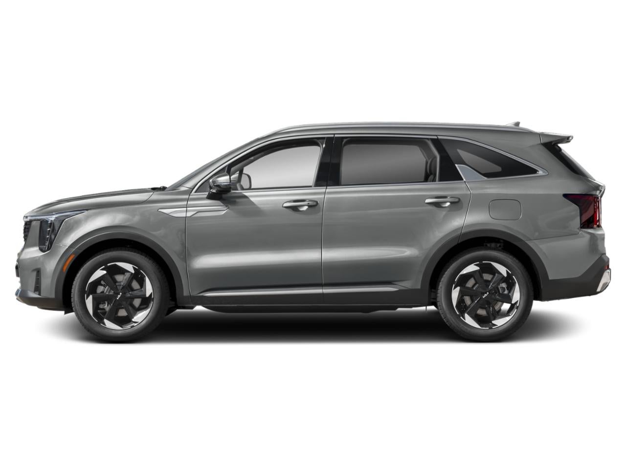 2025 Kia Sorento Hybrid EX AWD