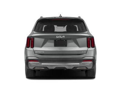 2025 Kia Sorento Hybrid EX AWD