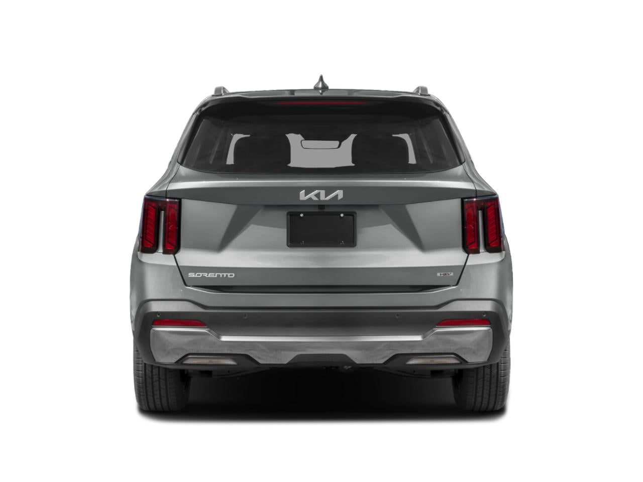2025 Kia Sorento Hybrid EX AWD