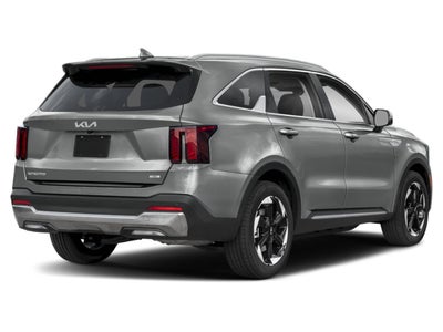 2025 Kia Sorento Hybrid EX AWD