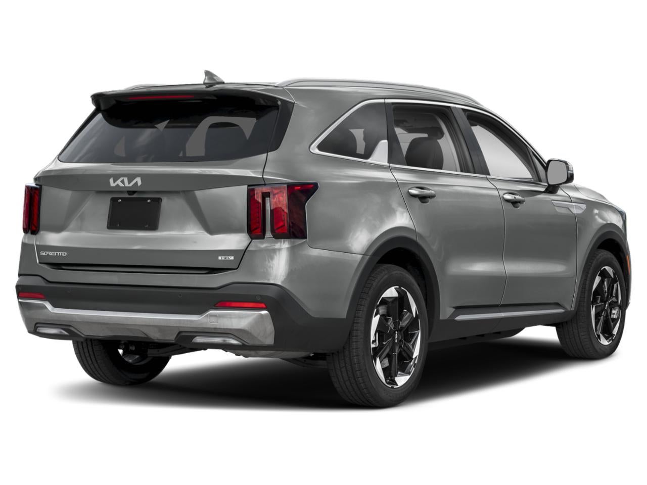 2025 Kia Sorento Hybrid EX AWD