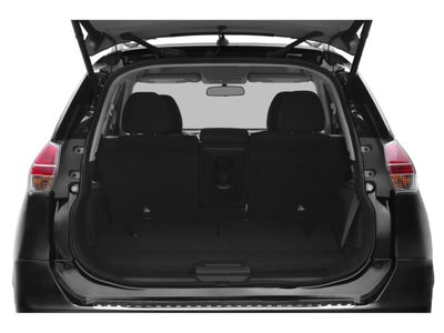 2015 Nissan Rogue FWD 4dr S