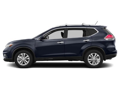2015 Nissan Rogue FWD 4dr S