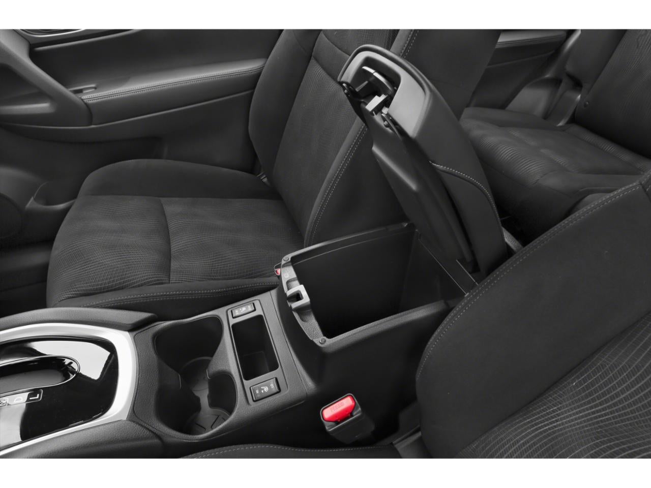2015 Nissan Rogue FWD 4dr S