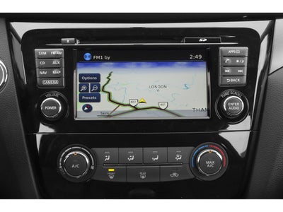 2015 Nissan Rogue FWD 4dr S