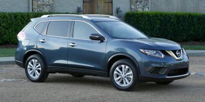 2015 Nissan Rogue FWD 4dr S